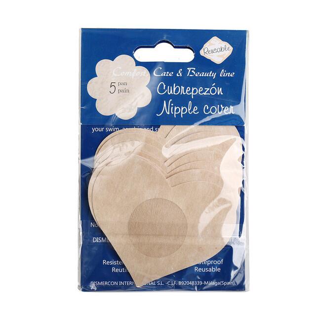 Take Talk Miếng dán ngực vô hình tự dính có thể tái sử dụng tiện lợi cho nữ