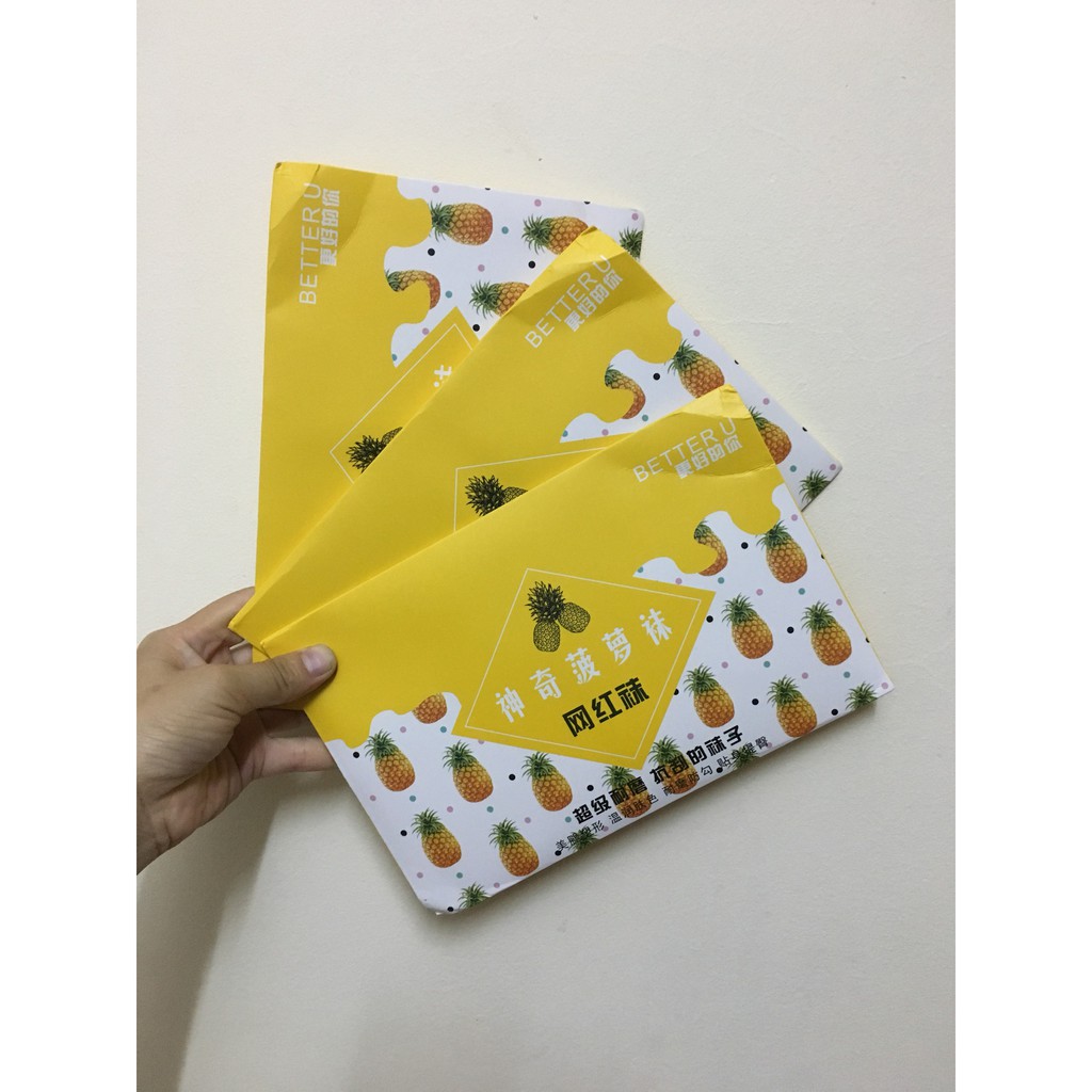 Quần tất dứa siêu dai