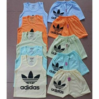 Bộ bé trai Adidas sét 5 bộ