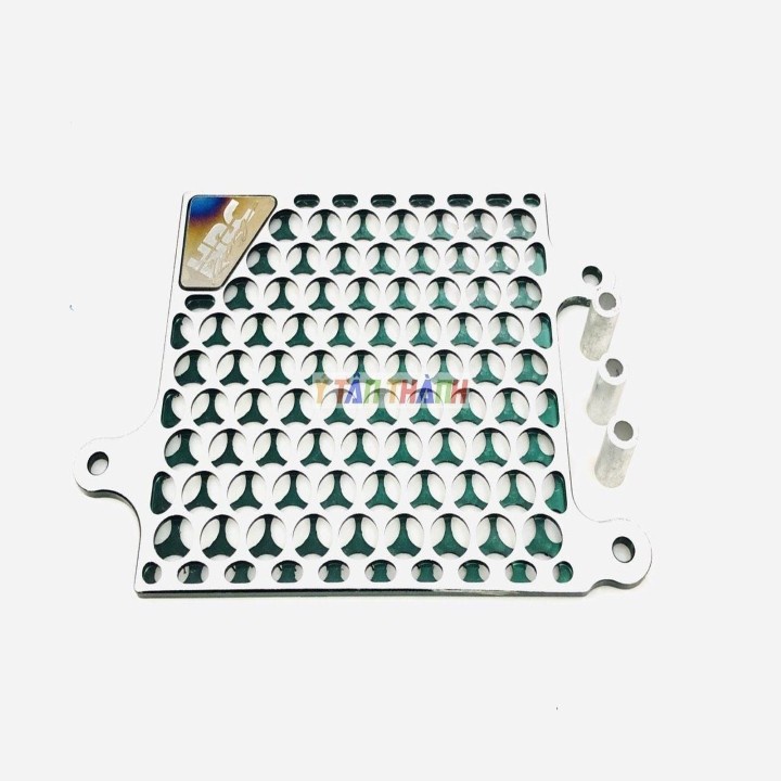 Che Két Nước Vario Nhôm 3D Xanh Lá MS1317