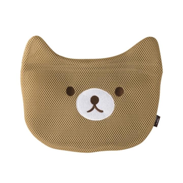 Túi Lưới Giặt Quần Áo ARTBOX Hàn Quốc Hình Gấu Màu Nâu