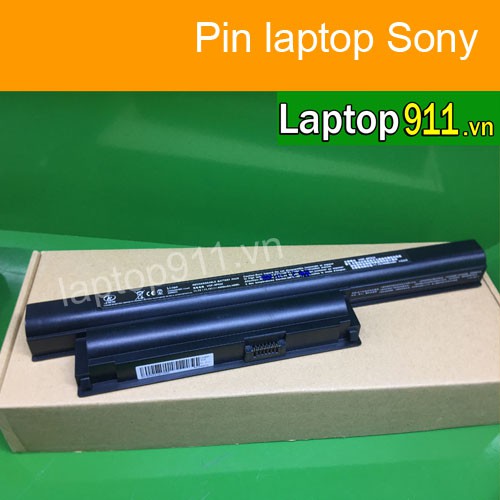 pin laptop sony S22 VGP-BPS22 mới 100% chất lượng tốt