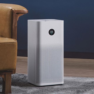 Máy Lọc Không Khí # Xiaomi  Mi Air Purifier 2S