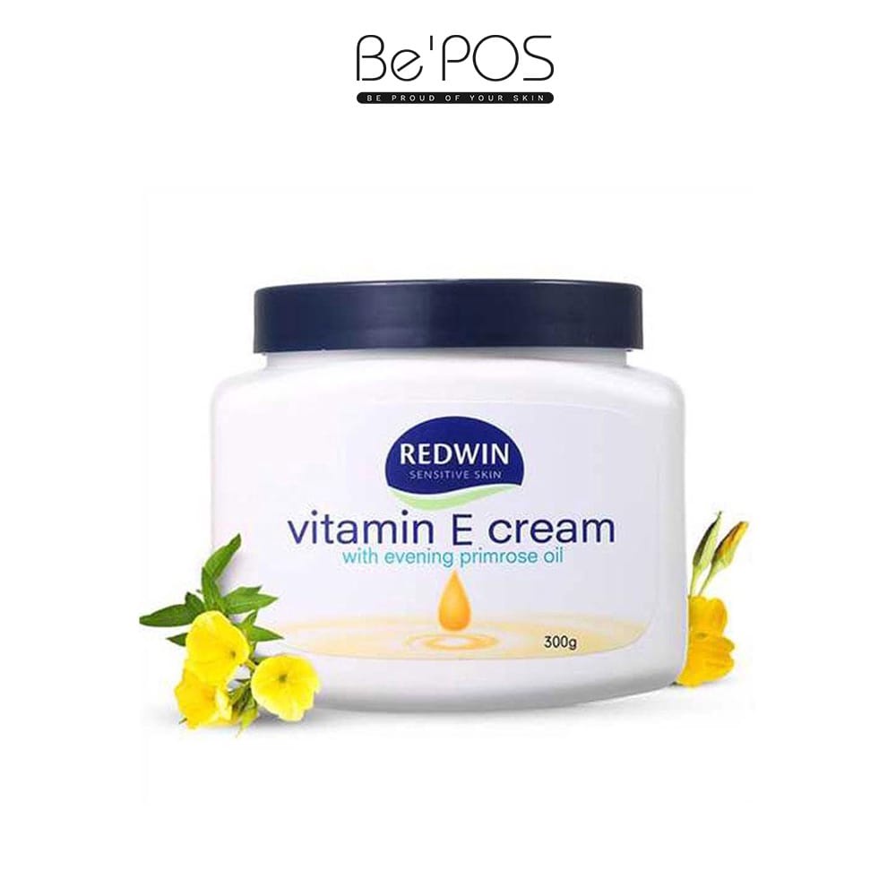 Kem dưỡng ẩm Redwin Vitamin E cream