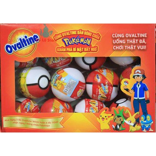 SĂN BÓNG POKÉMON CÙNG OVALTINE KHÁM PHÁ BÍ MẬT BẤT NGỜ