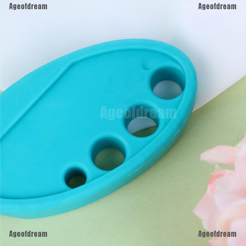 (hàng Mới Về) 1 Cốc Đựng Mực Xăm Bằng Silicone Tiện Dụng | BigBuy360 - bigbuy360.vn