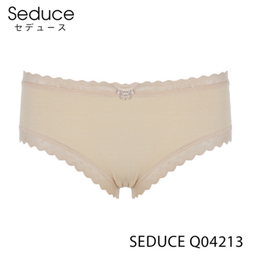 Quần Lót Nữ Thun Gân Seduce Q04213