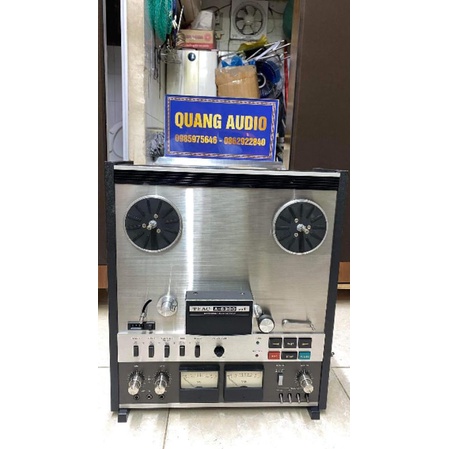 Đầu băng cối Teac A-6300MK2