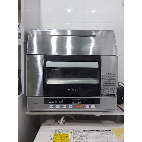 Máy rửa chén Toshiba DWS-600A