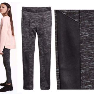Quần tregging  H&M bé gái siêu đẹp!