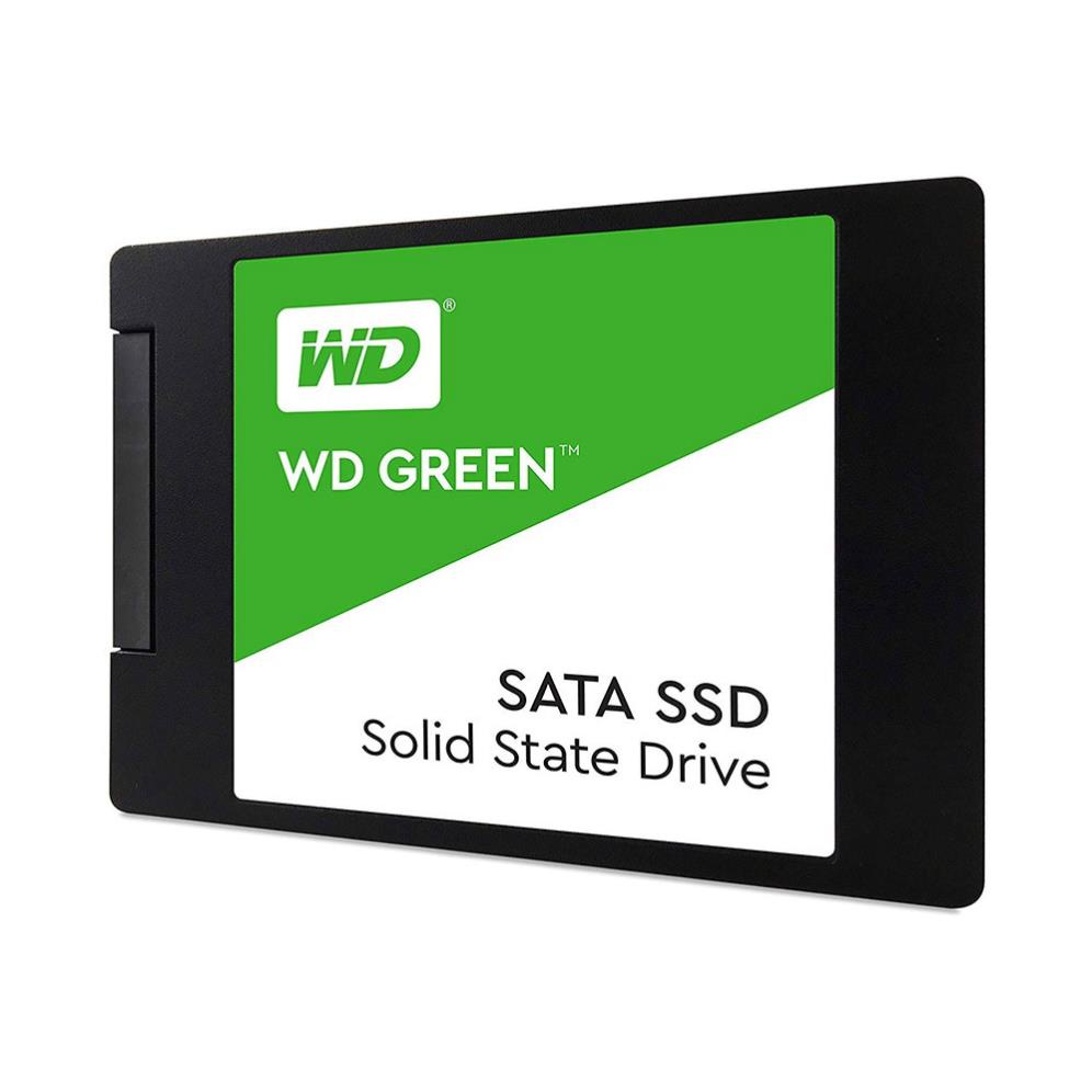 Ổ cứng SSD WD Green 240GB 2.5" SATA 3 (WDS240G2G0A) | WebRaoVat - webraovat.net.vn