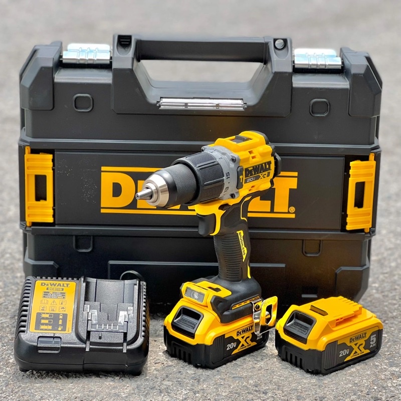 Máy khoan cầm tay Dewalt DCD805 chính hãng bảo hành 3 năm ( Thân máy )