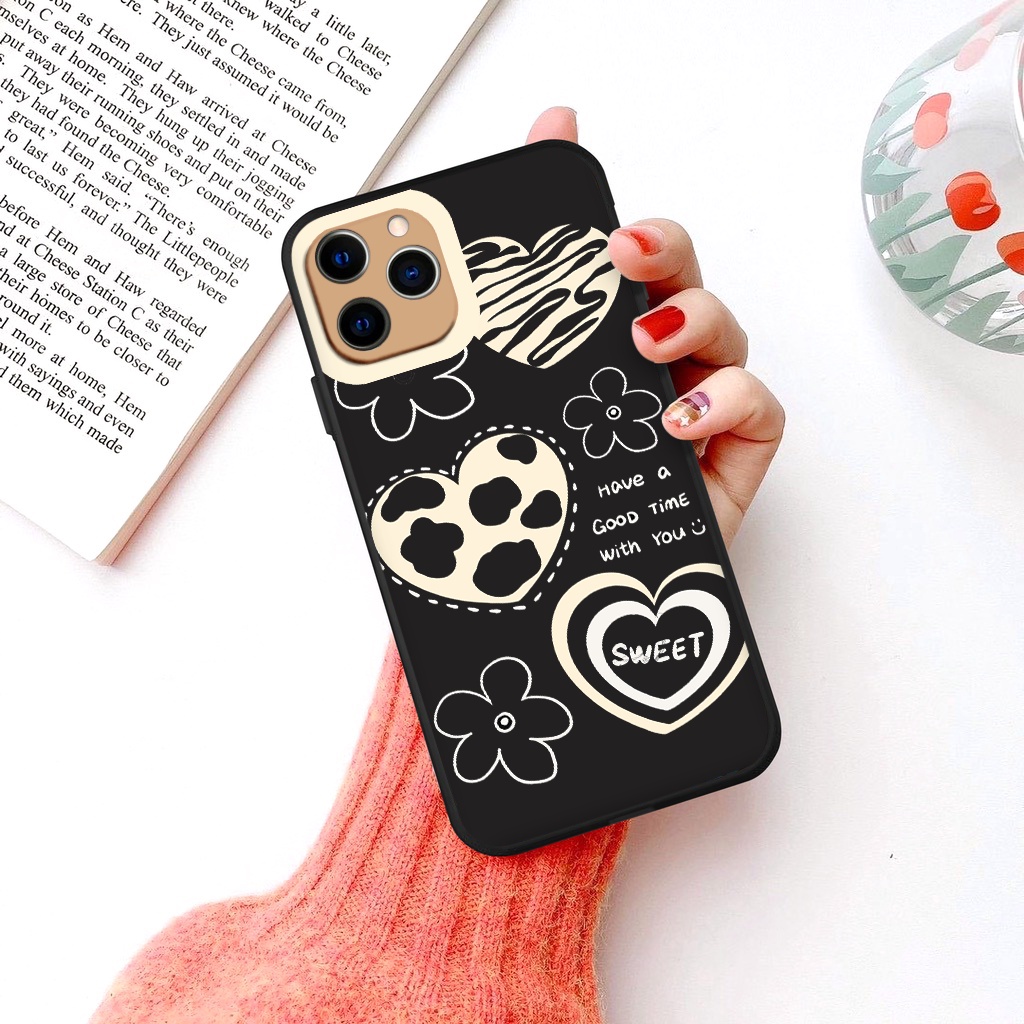 Ốp lưng iphone caro icon cảm xúc siêu ấn tượng 6/6plus/7plus/8/8plus/xs/11/12/13/pro/max/plus/promax tr149