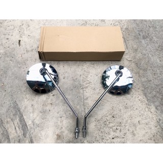 KÍNH SẮT XI CHÂN 8LI GẮN CUB 67