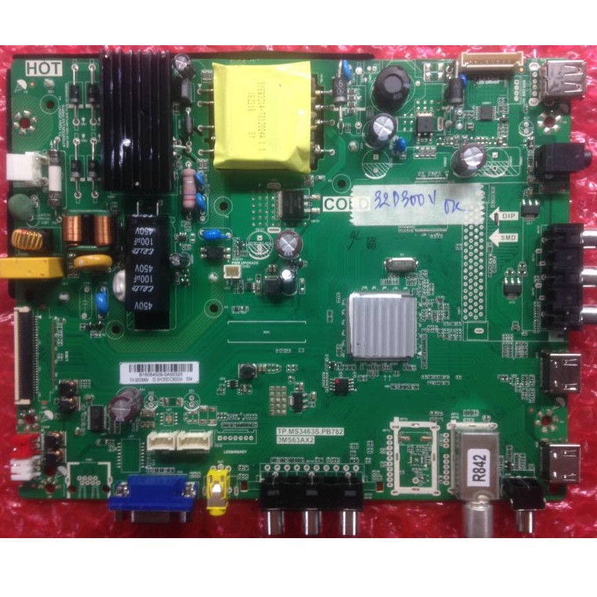 Bo mạch 32D300V, TH-32D300V