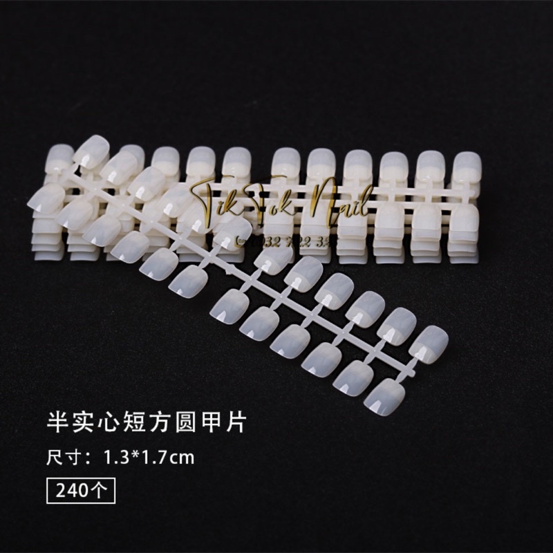 móng vỉ vẽ Hoạt hình 240 móng