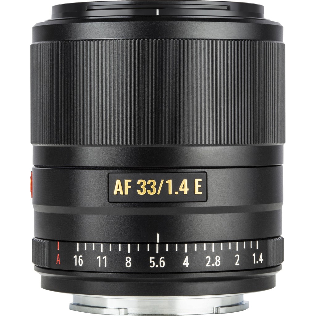 Ống kính Viltrox AF 33mm F1.4 for Sony (Bảo hành 12 tháng)