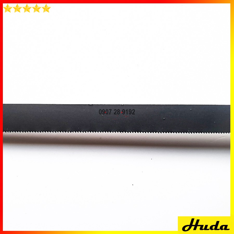 Khung cưa sắt kim loại cầm tay dài 300mm Total Ingco siêu bén cứng cáp bền bỉ