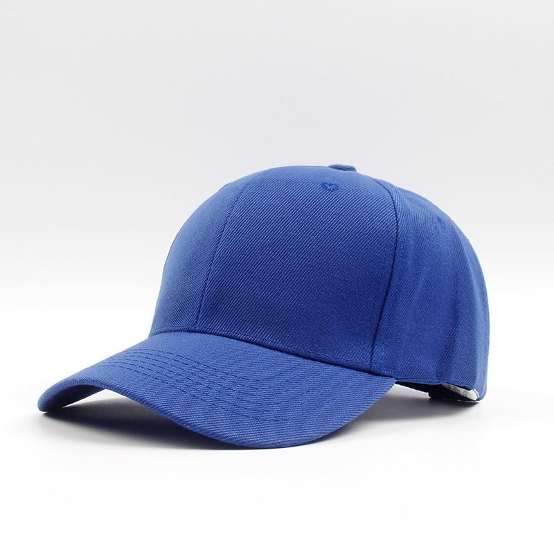 Mũ lưỡi trai trơn basic Nón kết phong cách Ulzzang thời trang form unisex nam nữ N01