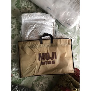 Đôi Ruột Gối Muji Hàng Nhập Khẩu Cao Cấp