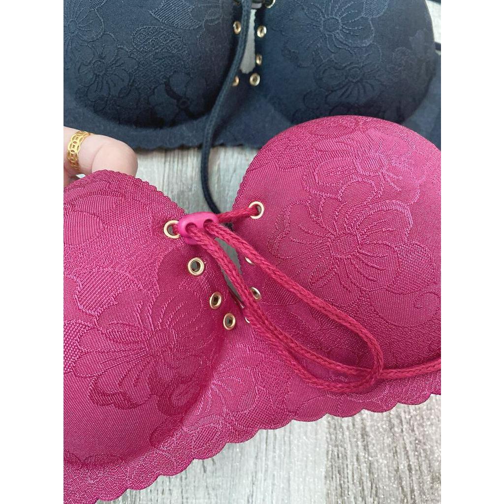 Áo lót dày nâng ngực rút dây kiểu điệu đà hàng đẹp