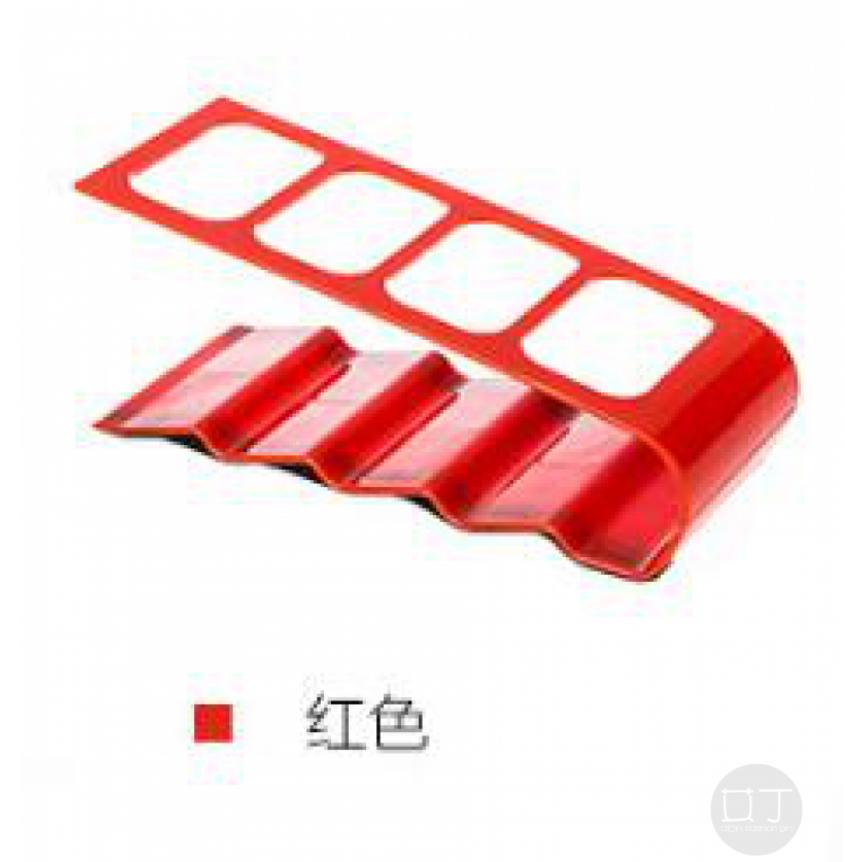 Khay đựng remote TV gắn tường