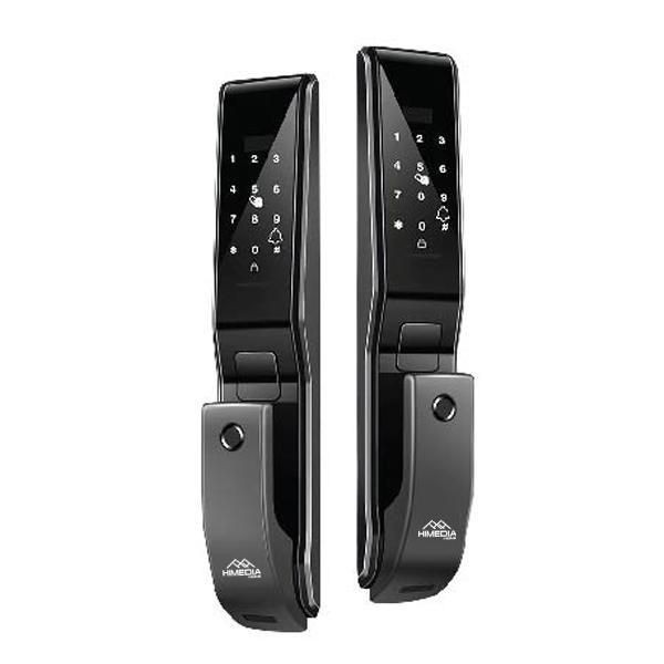 KHÓA CỬA ĐIỆN TỬ THÔNG MINH HIMEDIA HOME H38, KẾT NỐI WIFI, MỞ TỪ XA BẰNG APP, BẢO HÀNH 24 THÁNG