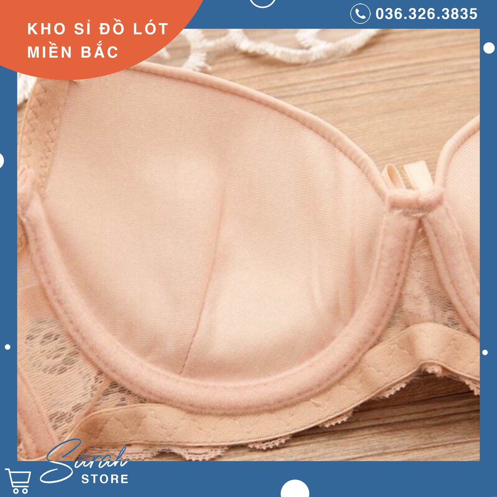 Áo Lót Nữ Đệm Cực Dày Siêu Nâng Ngực 915 | BigBuy360 - bigbuy360.vn