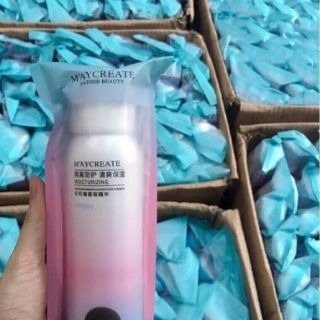 Xịt  chống nắng MAYCREATE