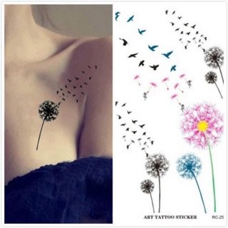 Xăm dán tattoo mini nhiều mẫu