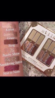 Set NHŨ MẮT 6 CÂY STILLA