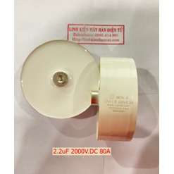 Tụ 2.2uF 2000V DC