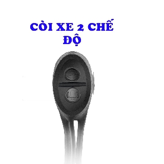 Đèn xe đạp 3 chức năng
