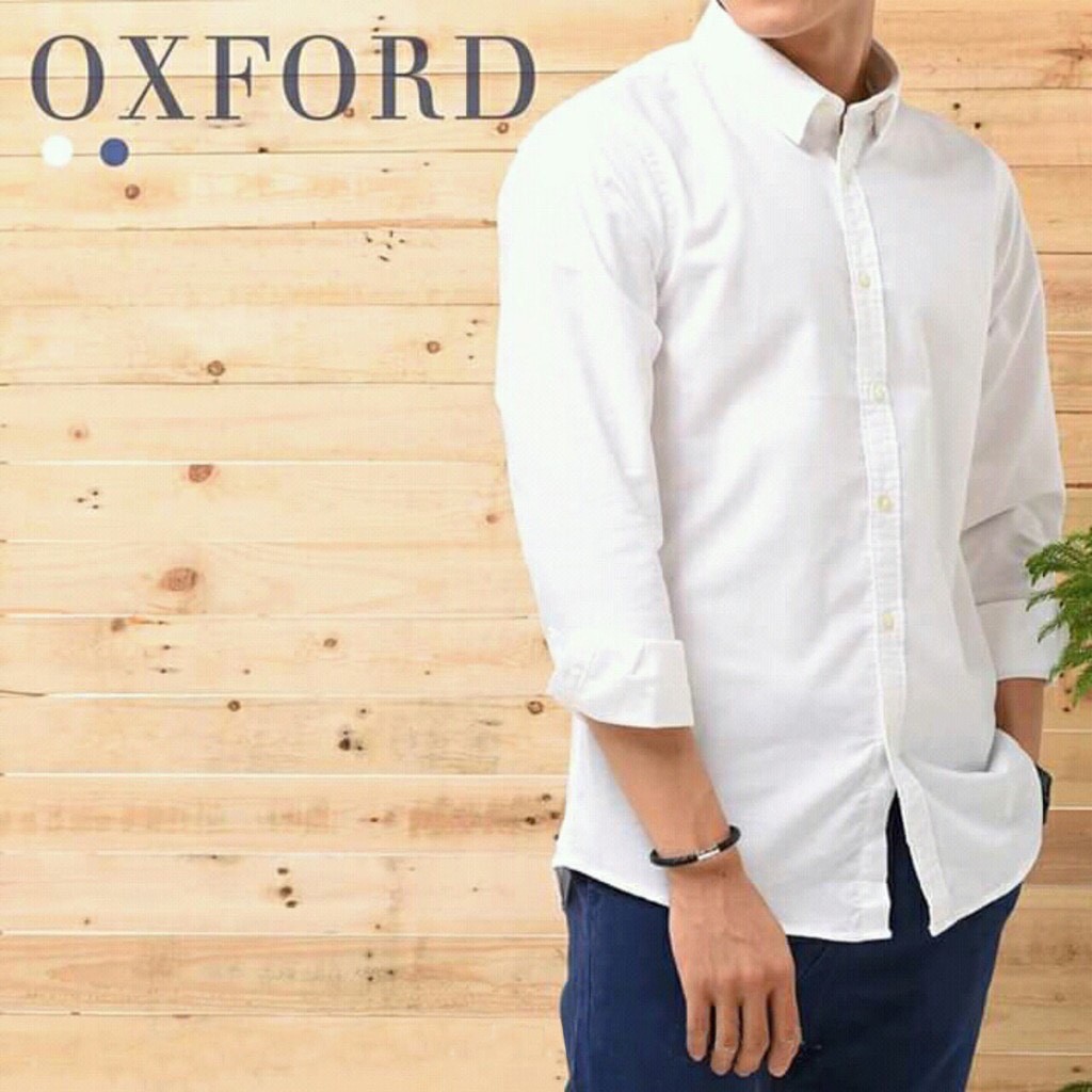 Áo sơ mi nam Oxford cao cấp, dày dặn, mềm mịn, bao đẹp, bao chất, thấm hút mồ hôi , mặc mát màu Đen | BigBuy360 - bigbuy360.vn