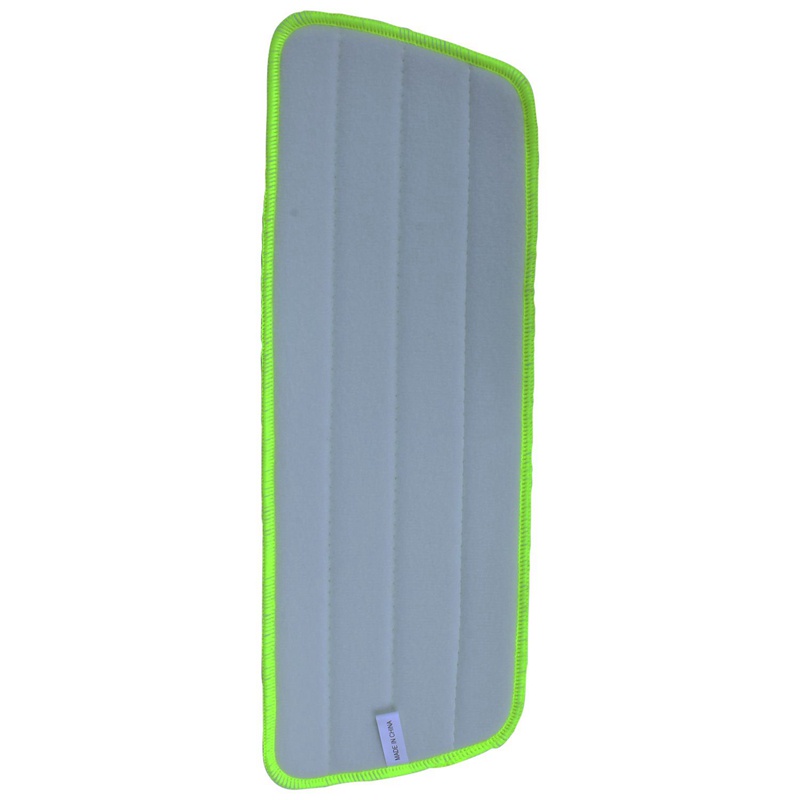 Bộ 2 Miếng Đệm Thay Thế Cho Cây Lau Nhà Với 3 Tấm Đệm Lau