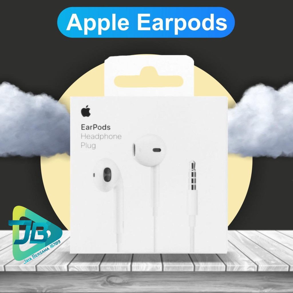 Tai Nghe Jack 3.5mm Jb4236 Cho Iphone 5g 5s 6g 6s 6 + 6s + | BigBuy360 - bigbuy360.vn