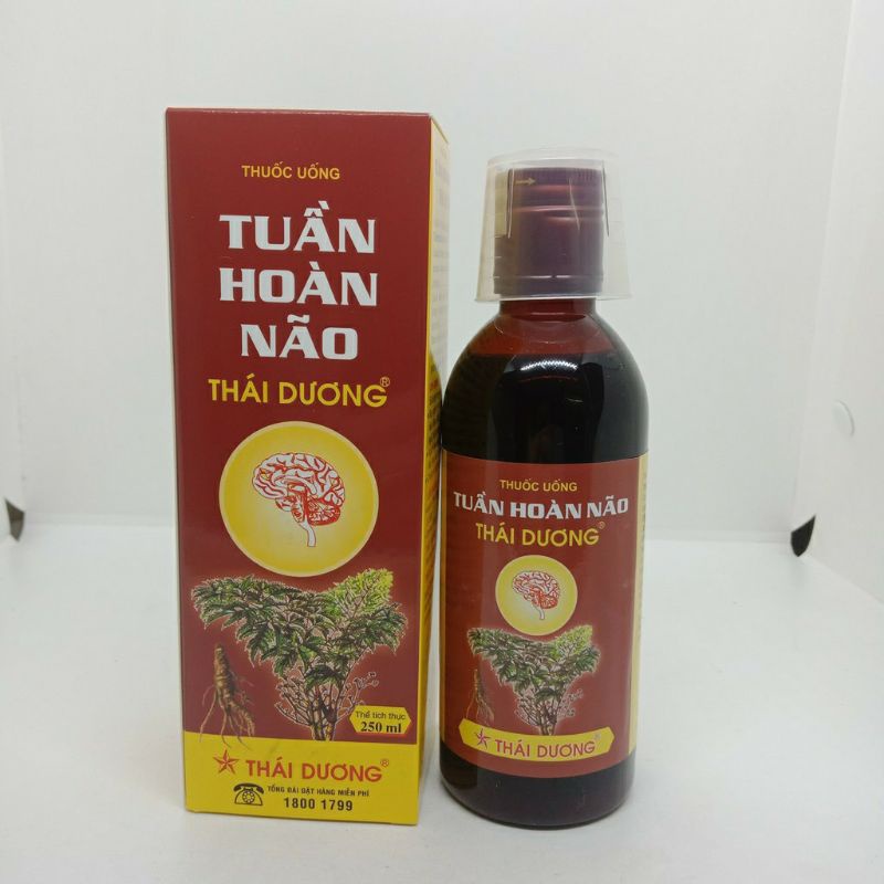 Tuần hoàn não