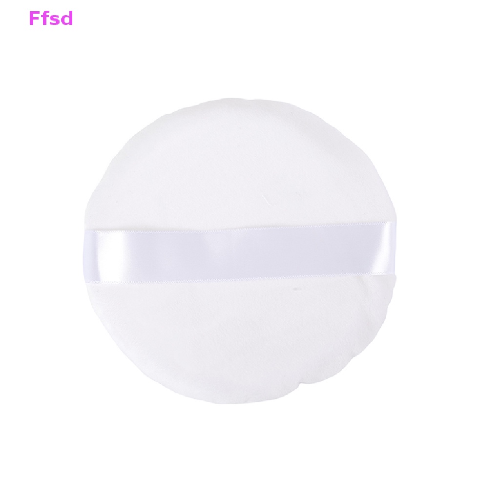 1 Mút Trang Điểm Siêu Mềm Hình Tròn 13cm