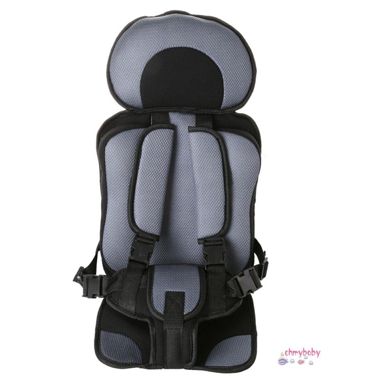 【OMB】 Child Safety Car Seat Baby Seat Cushion Breathable Standard Kids Seat