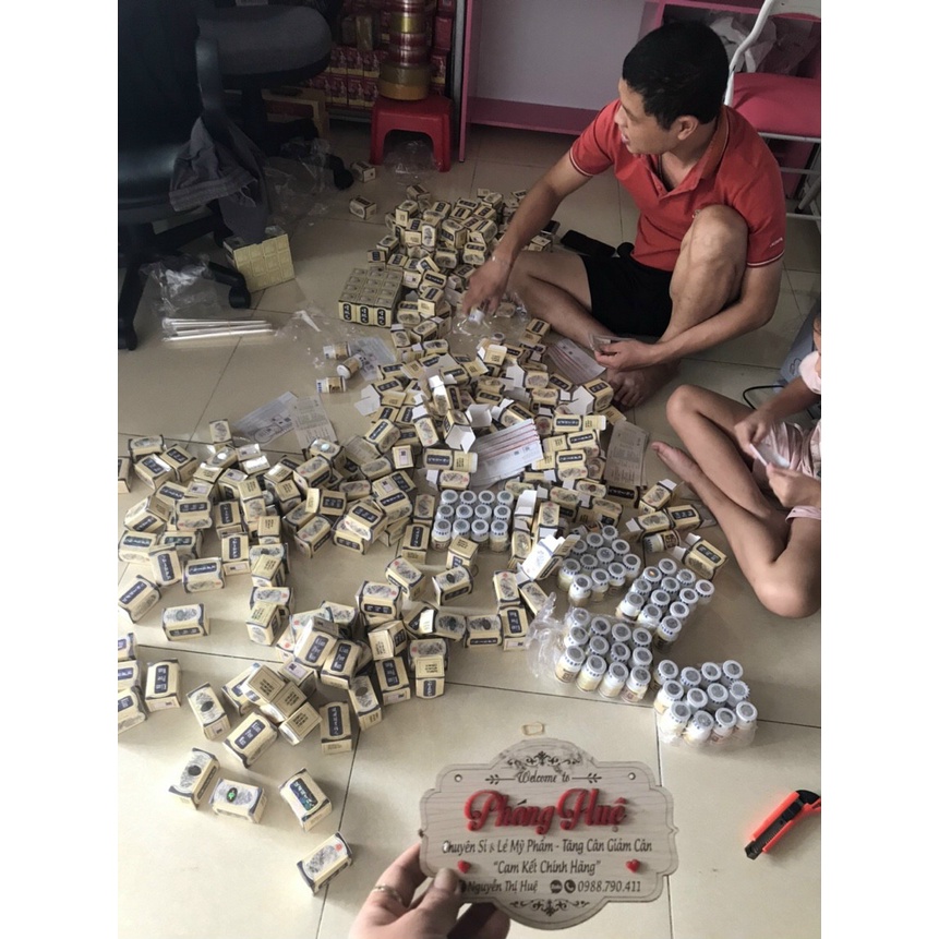 1 lốc 12h tăng cân kian pee wan chính hãng
