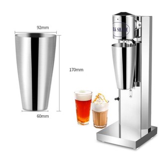 MÁY KHUẤY TRÀ MILKSHAKE MILATE , Lắc Sữa