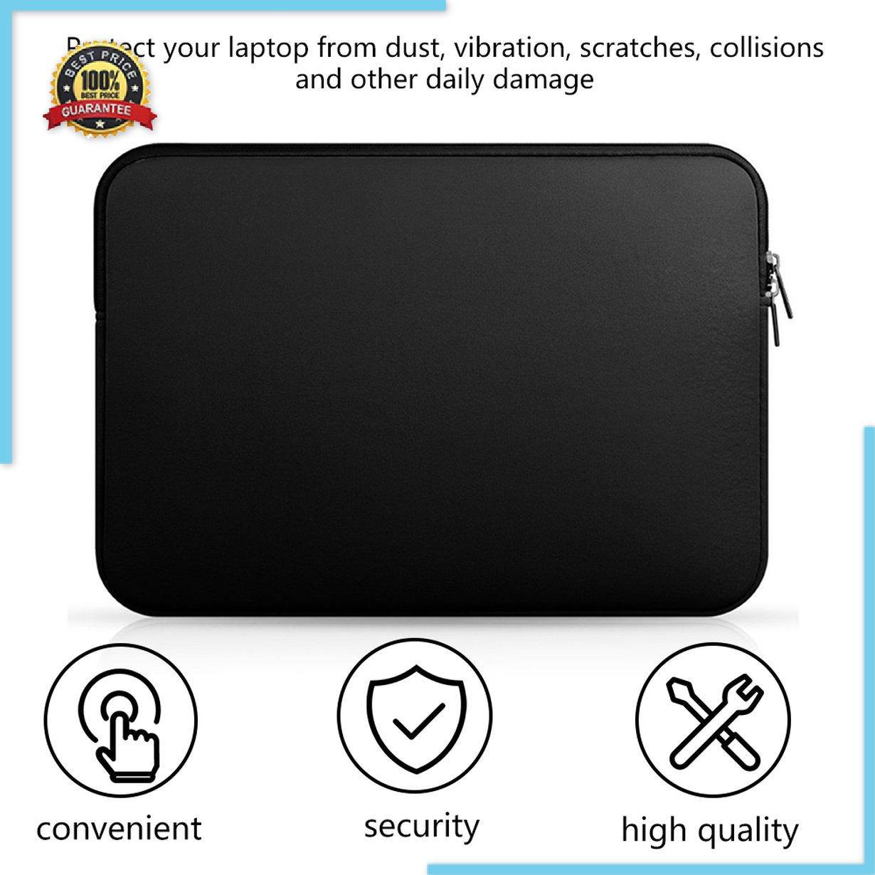 Túi Đựng Laptop Macbook Air Pro 11.6 13.3 15.4inch | BigBuy360 - bigbuy360.vn