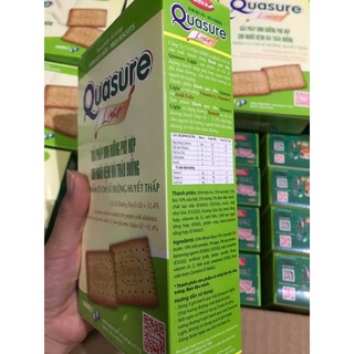 Bánh quy Quasua ăn kiêng