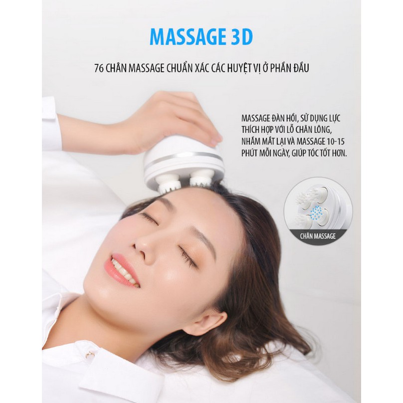 Home and Garden - Máy Massage Đa Năng Cho Người/ Thú Cưng