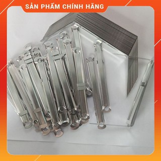 Kẹp Acco Sắt, Nẹp Tài Liệu 8cm