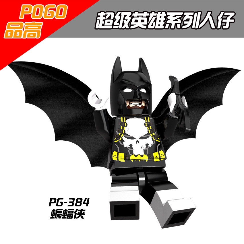 Lego Xếp Hình Nhân Vật Siêu Anh Hùng