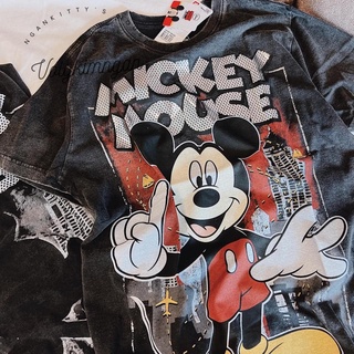 Áo wax Mickey Mouse TL