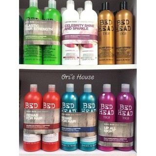 CẶP GỘI XẢ TIGI BED HEAD - ANH