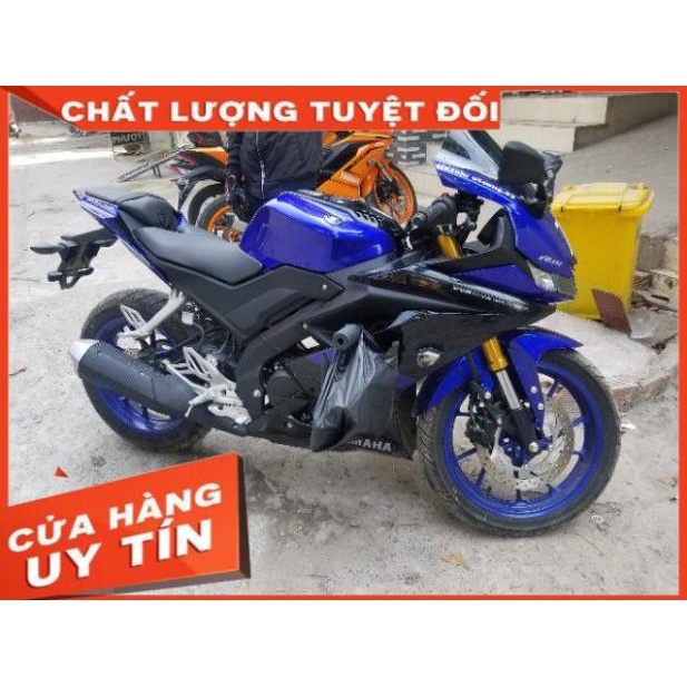 Kinh chắn gió zero gravity yamaha r15 v3 r15v3 sale