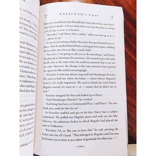 Harry potter (phiên bản tiếng anh) 7 cuốn / 8 cuốn